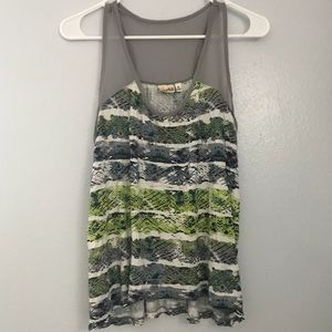Mudd Tank Top